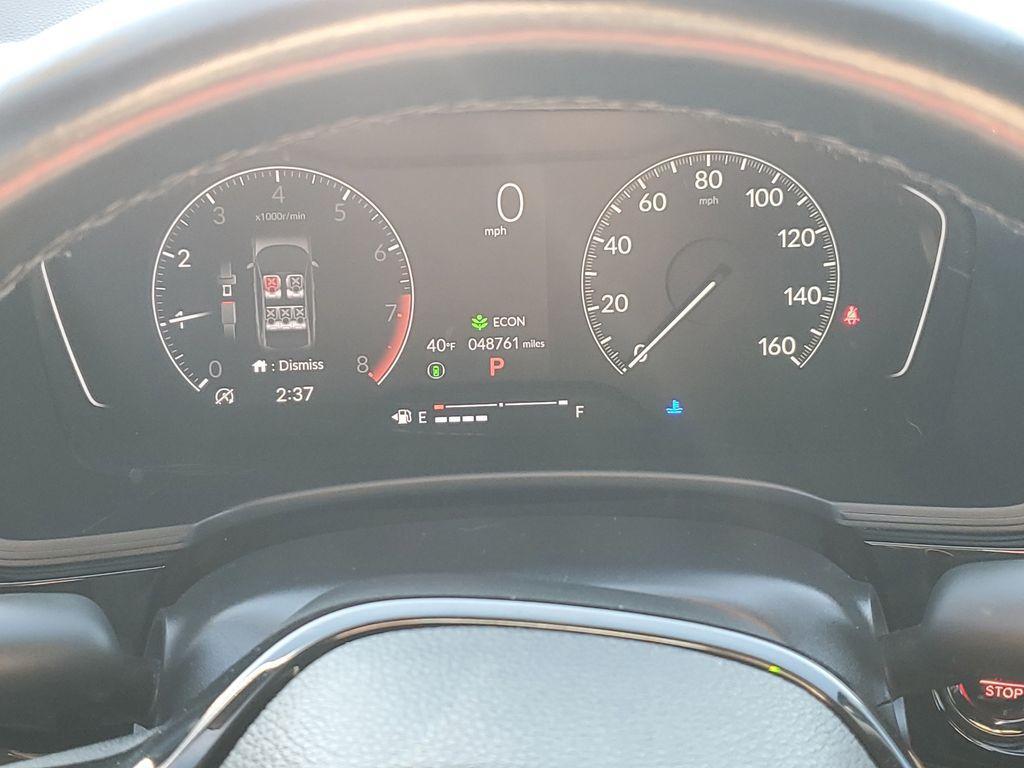 used 2022 Honda Civic car, priced at $22,100