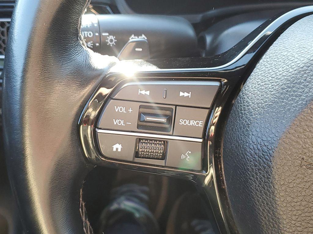 used 2022 Honda Civic car, priced at $22,100