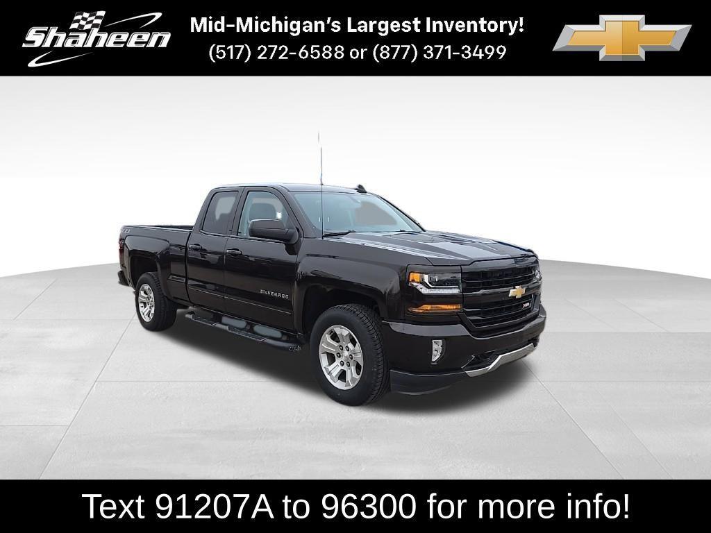used 2019 Chevrolet Silverado 1500 LD car, priced at $24,100