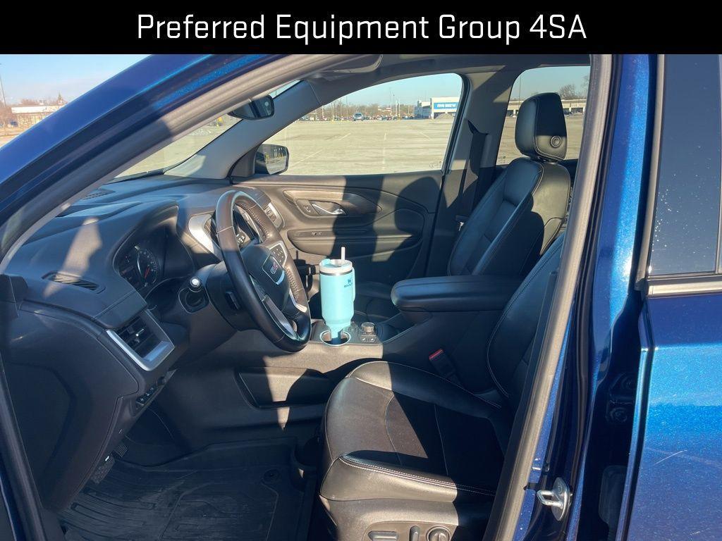 used 2022 GMC Terrain car, priced at $22,700