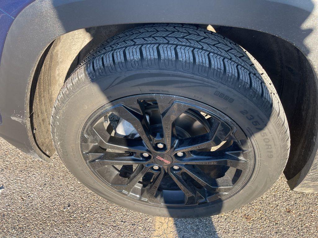 used 2022 GMC Terrain car, priced at $22,700