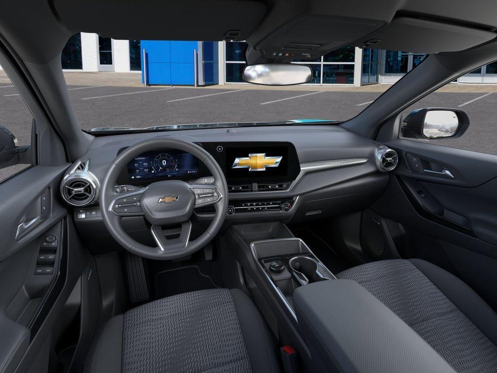 new 2026 Chevrolet Equinox car, priced at $28,671