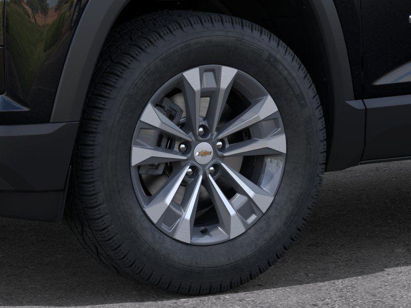 new 2026 Chevrolet Equinox car, priced at $28,671