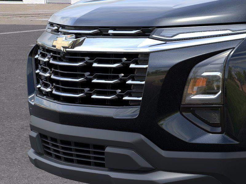 new 2026 Chevrolet Equinox car, priced at $28,671