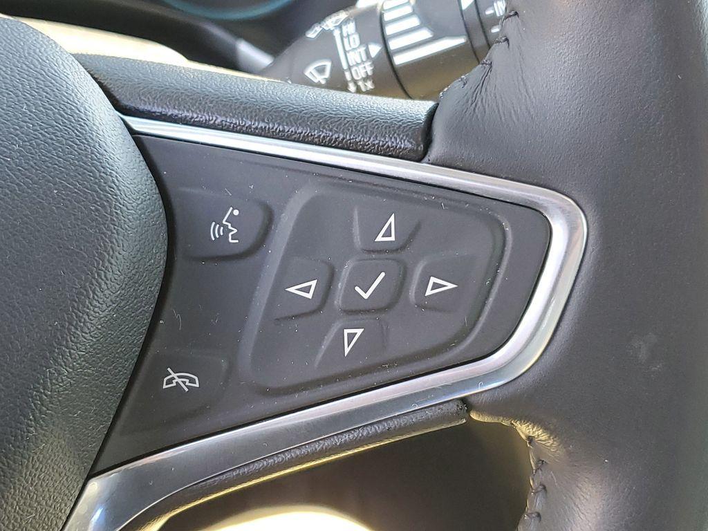 used 2018 Chevrolet Equinox car, priced at $16,726