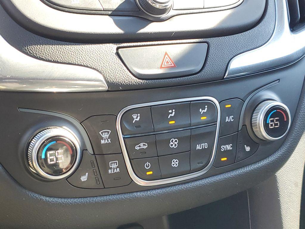 used 2018 Chevrolet Equinox car, priced at $16,726