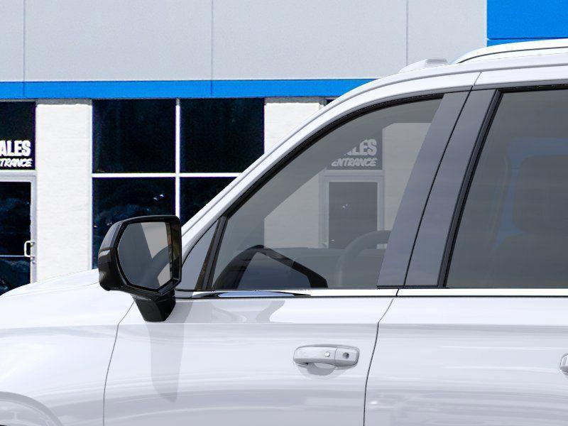 new 2026 Chevrolet Suburban car, priced at $72,587