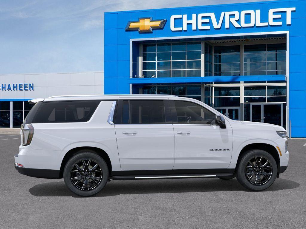 new 2026 Chevrolet Suburban car, priced at $72,587