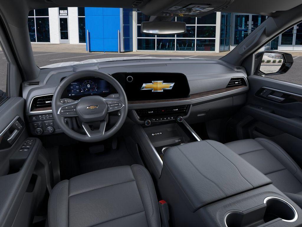 new 2026 Chevrolet Suburban car, priced at $72,587