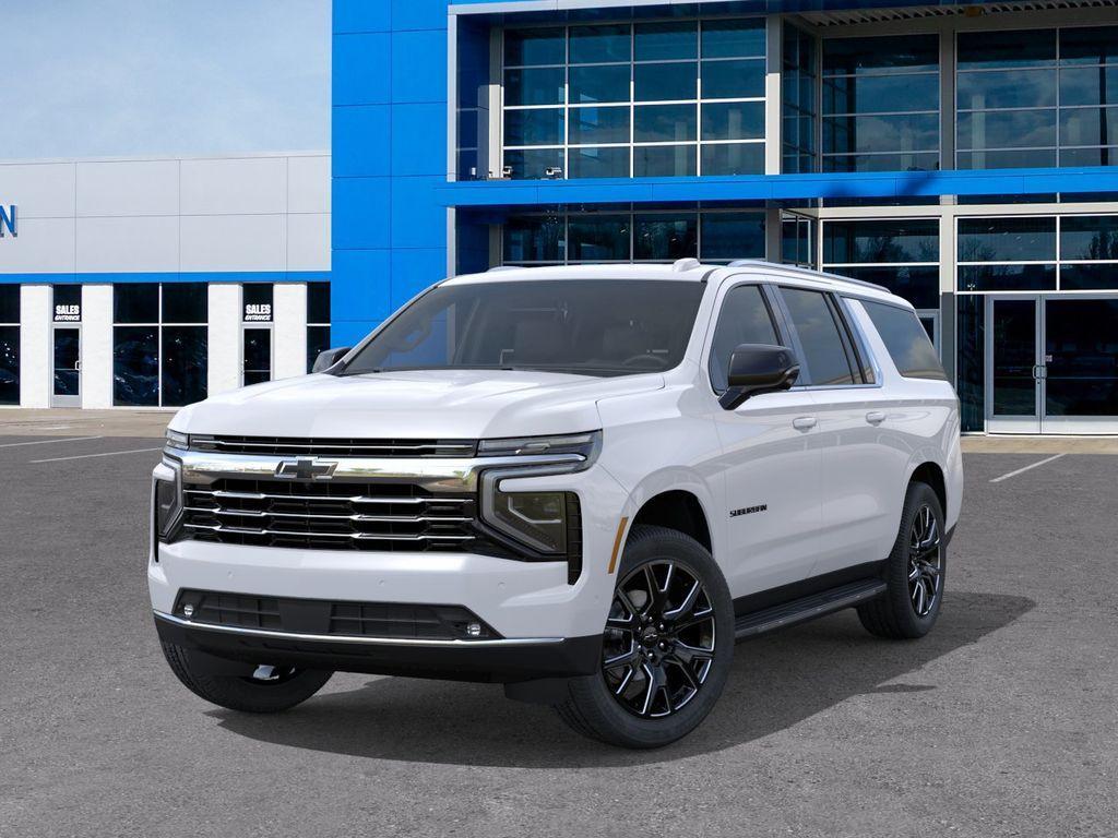 new 2026 Chevrolet Suburban car, priced at $72,587