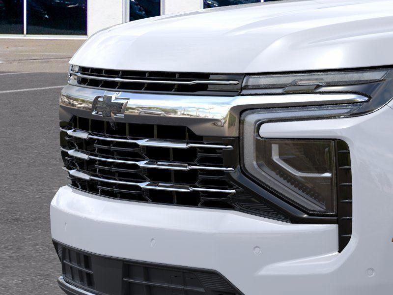 new 2026 Chevrolet Suburban car, priced at $72,587