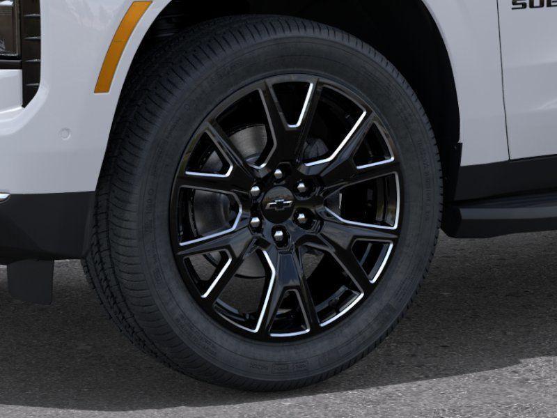 new 2026 Chevrolet Suburban car, priced at $72,587