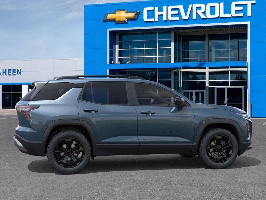 new 2026 Chevrolet Equinox car, priced at $31,416