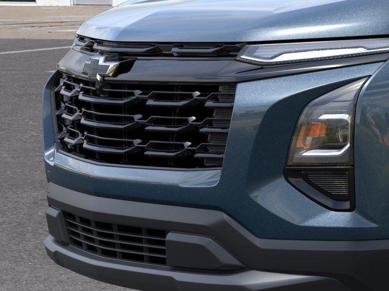new 2026 Chevrolet Equinox car, priced at $31,416