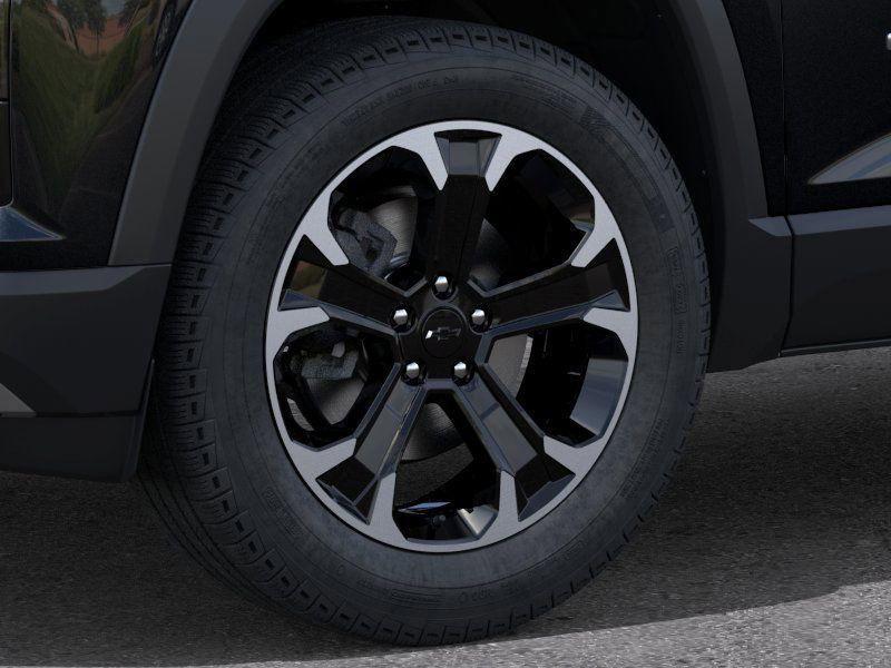 new 2026 Chevrolet Equinox car, priced at $31,270