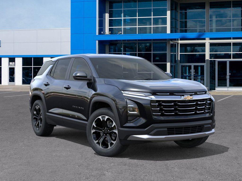 new 2026 Chevrolet Equinox car, priced at $31,270
