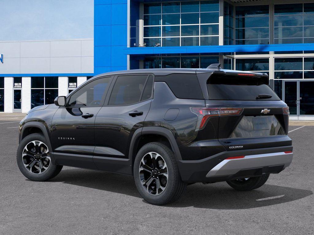 new 2026 Chevrolet Equinox car, priced at $31,270