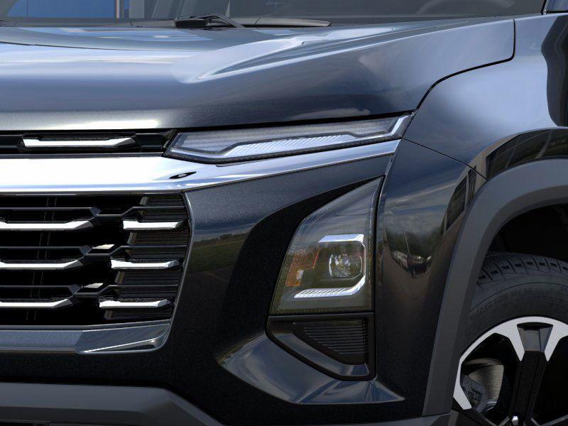 new 2026 Chevrolet Equinox car, priced at $31,270