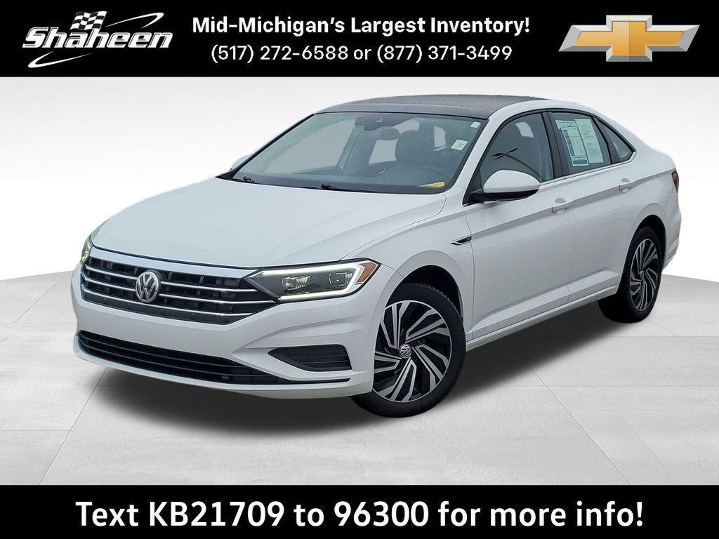 used 2020 Volkswagen Jetta car, priced at $17,495