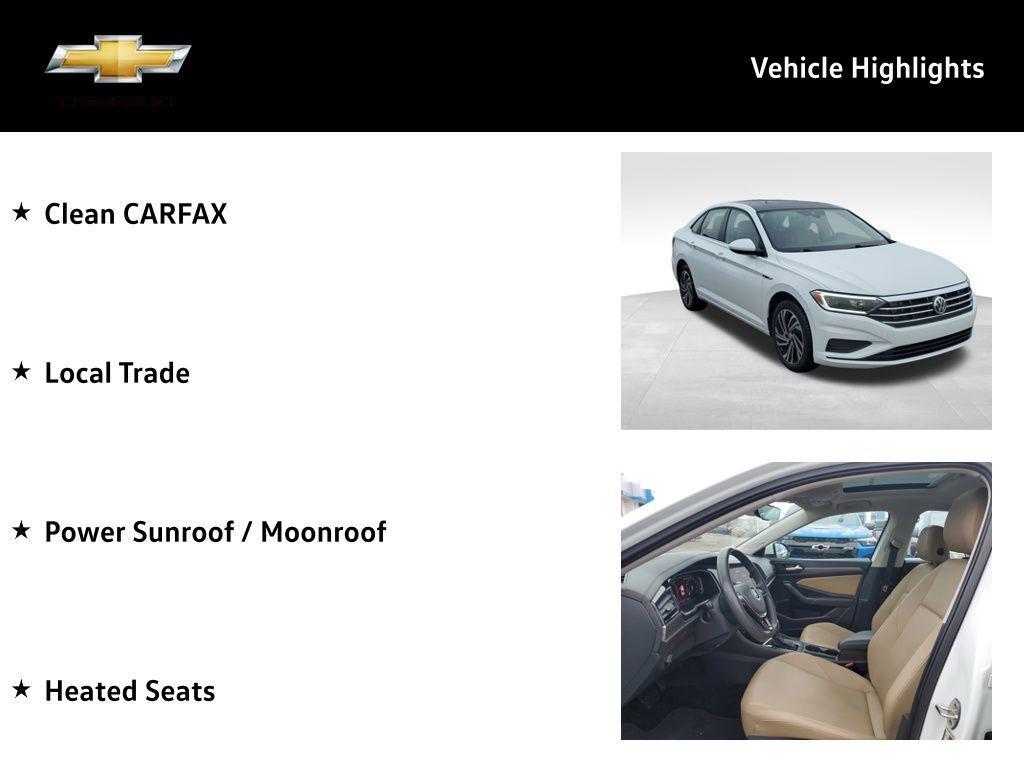 used 2020 Volkswagen Jetta car, priced at $17,495