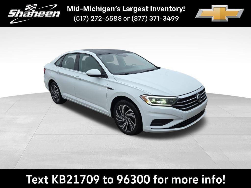 used 2020 Volkswagen Jetta car, priced at $17,495