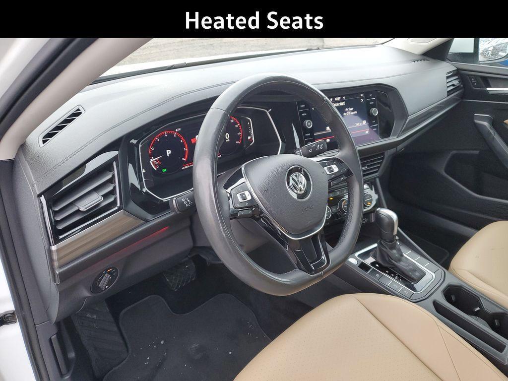 used 2020 Volkswagen Jetta car, priced at $17,495