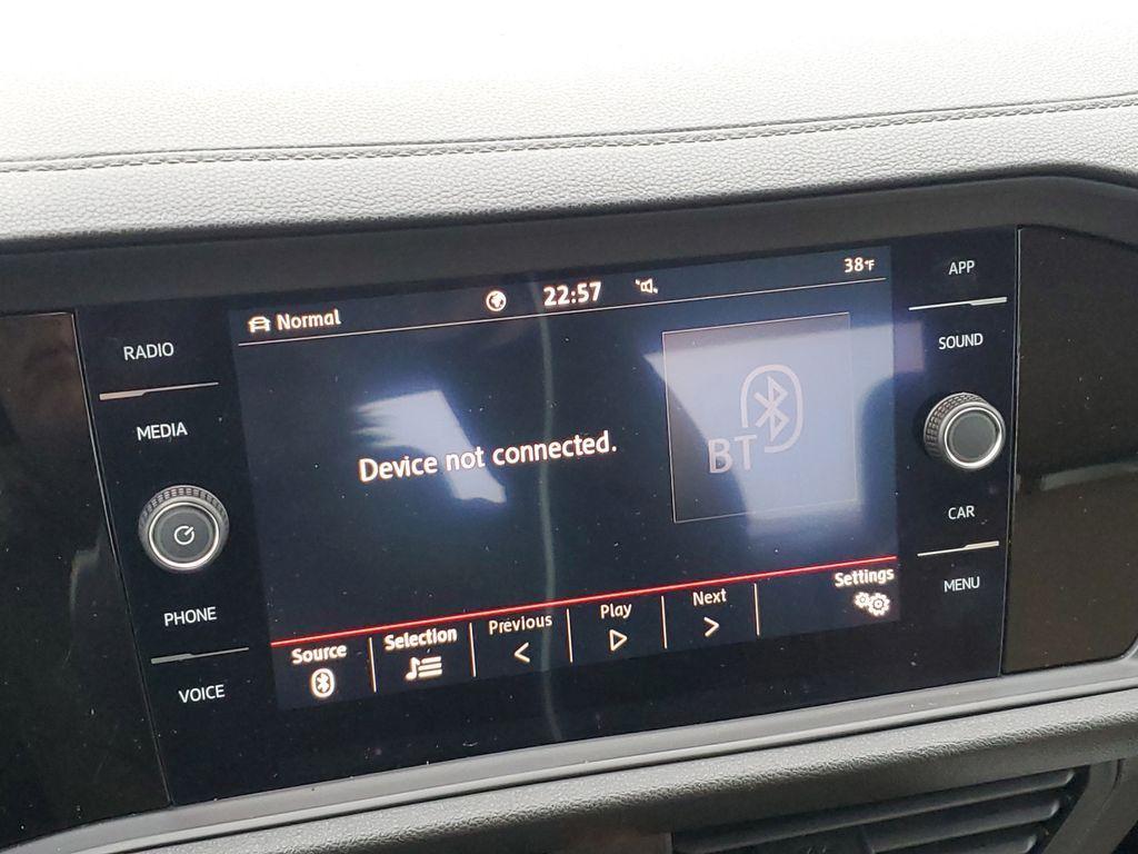 used 2020 Volkswagen Jetta car, priced at $17,495