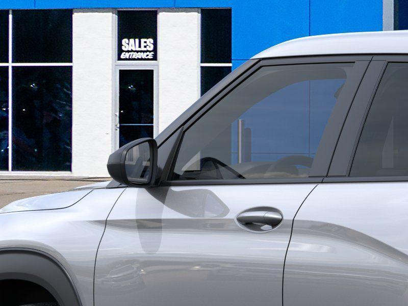 new 2026 Chevrolet TrailBlazer car, priced at $24,090