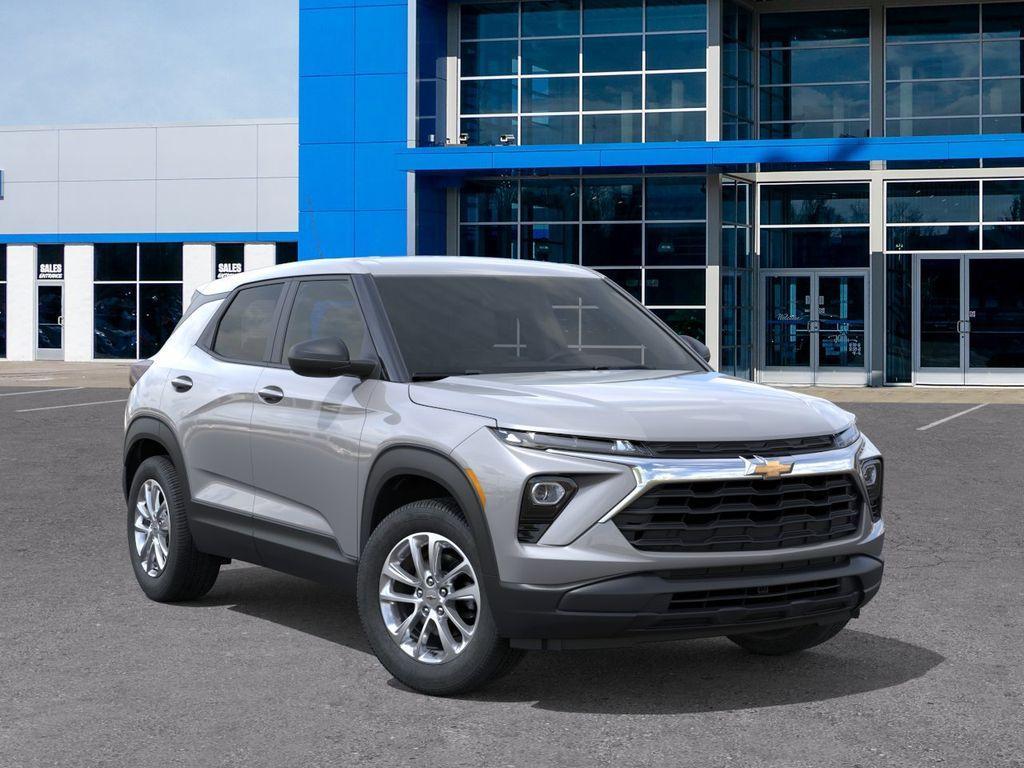 new 2026 Chevrolet TrailBlazer car, priced at $24,090