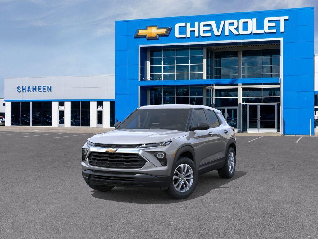 new 2026 Chevrolet TrailBlazer car, priced at $24,090