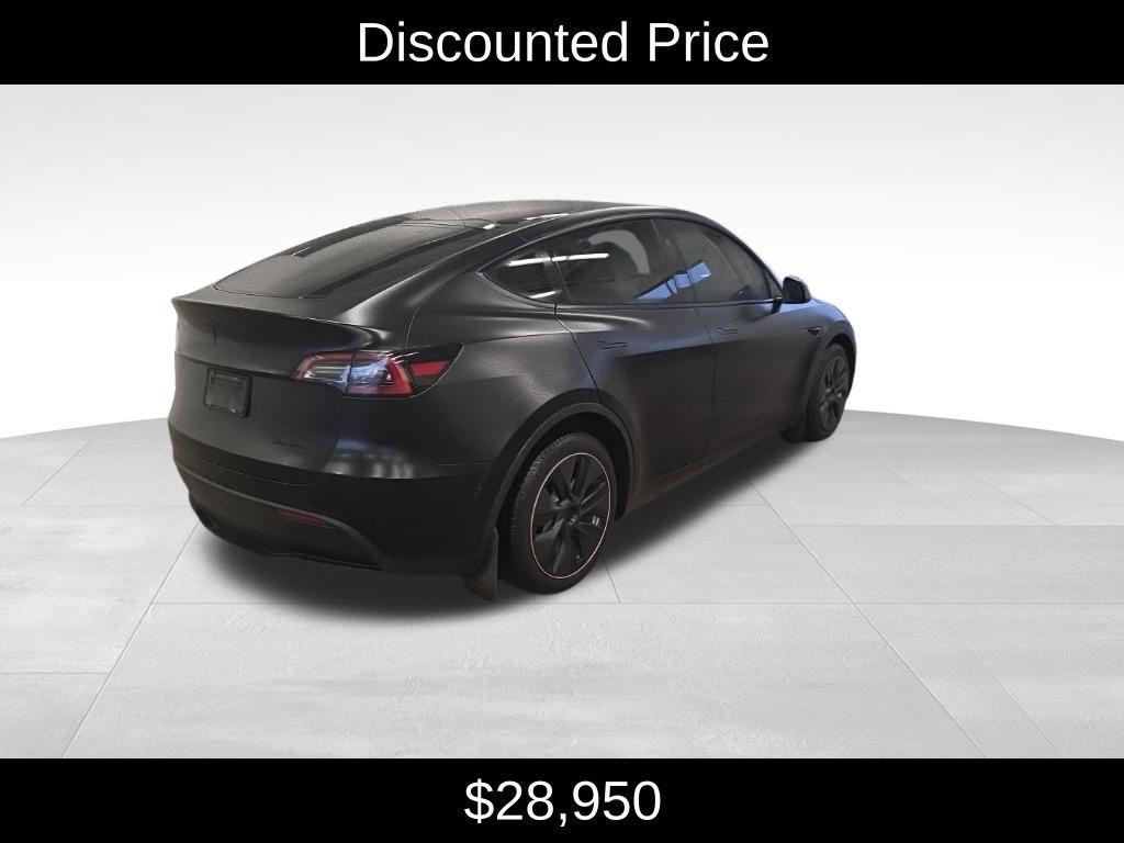 used 2023 Tesla Model Y car, priced at $28,950