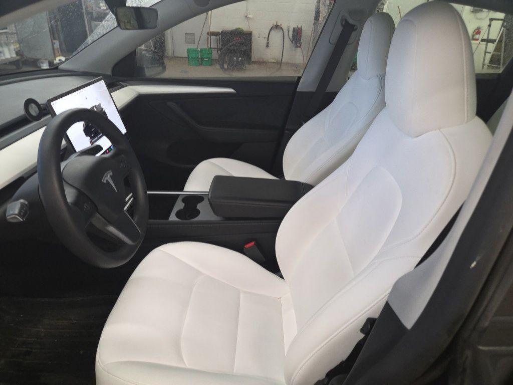used 2023 Tesla Model Y car, priced at $28,950