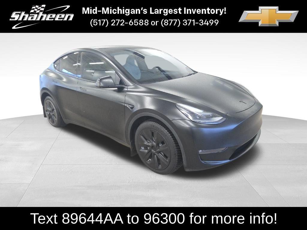 used 2023 Tesla Model Y car, priced at $28,950