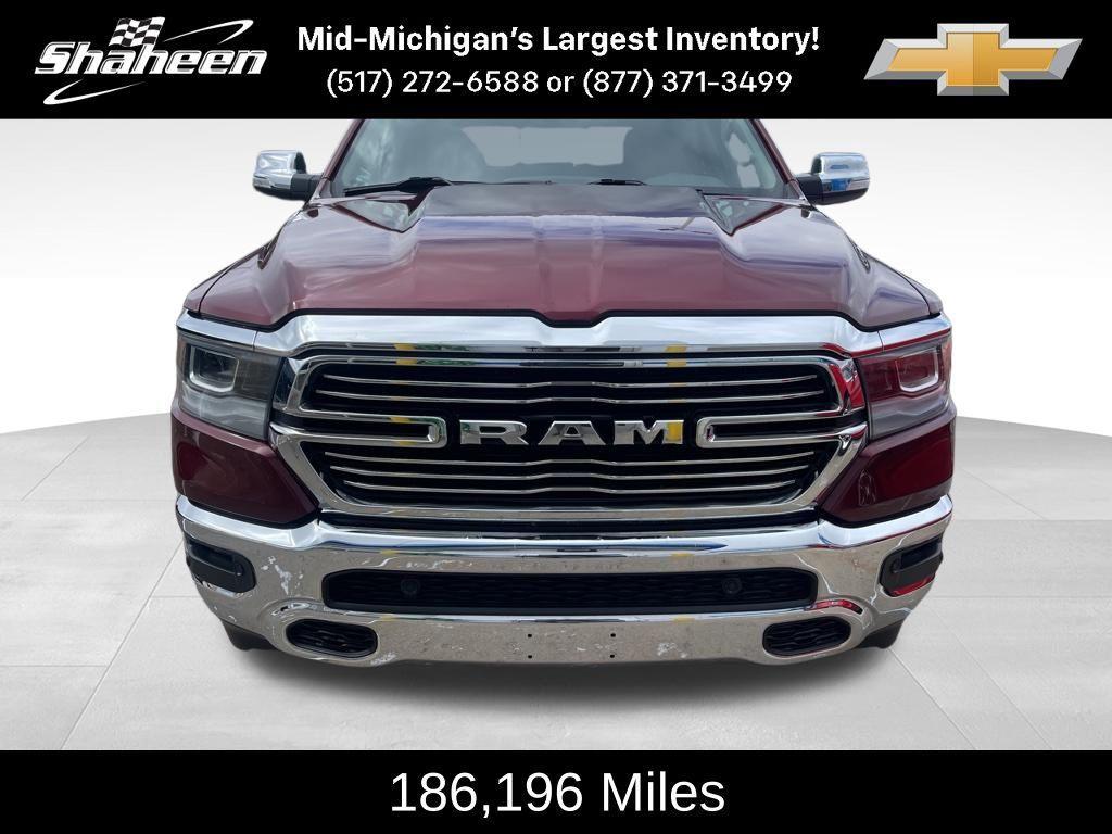 used 2021 Ram 1500 car, priced at $19,995