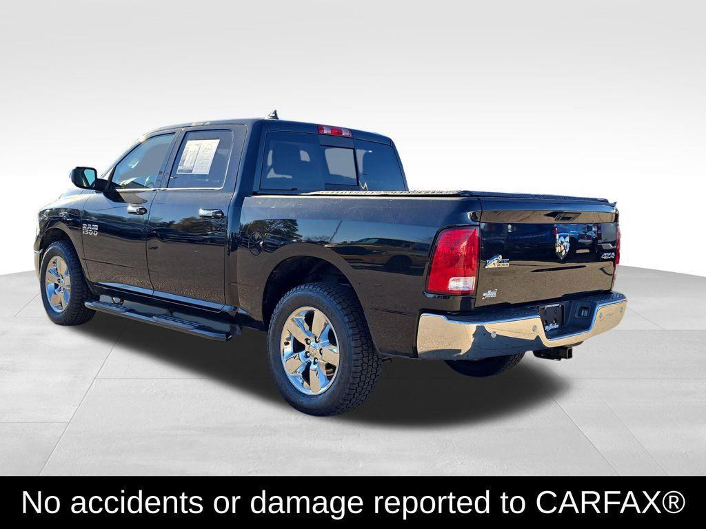 used 2017 Ram 1500 car, priced at $18,100