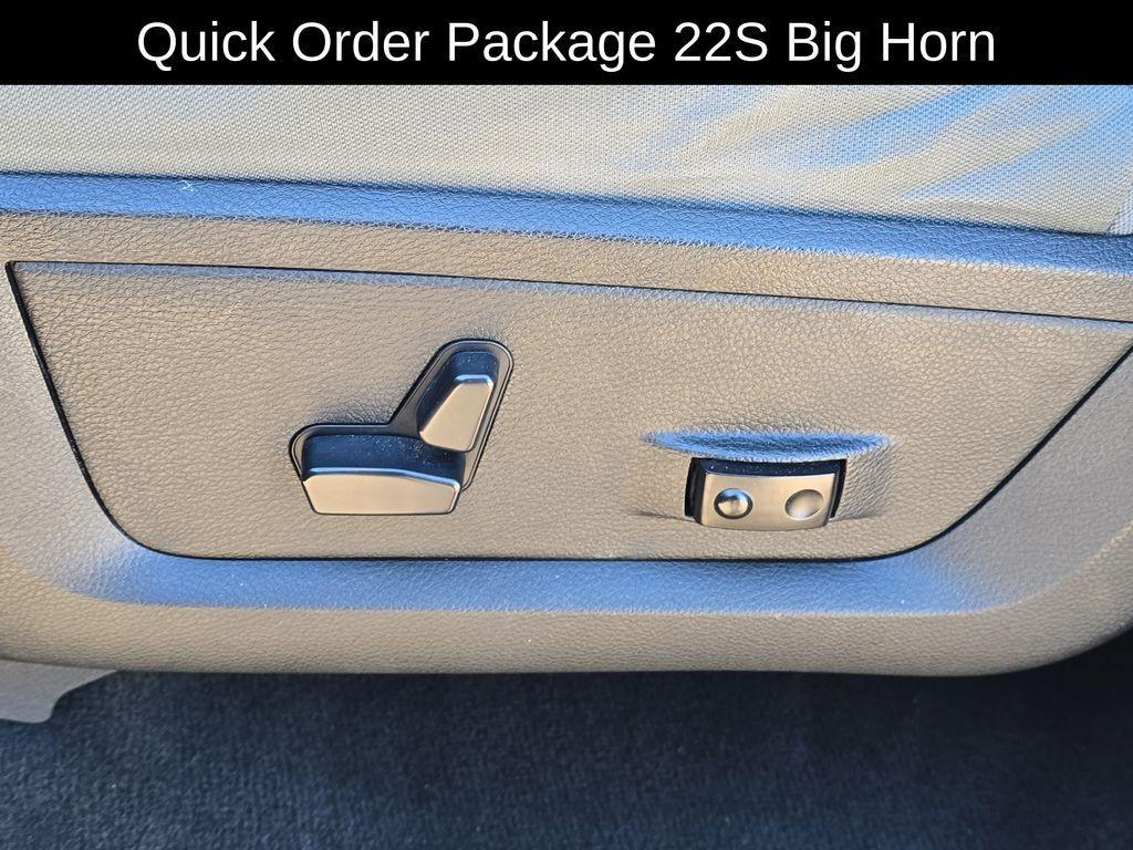 used 2017 Ram 1500 car, priced at $18,100