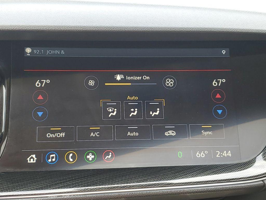 used 2021 Buick Envision car, priced at $15,821