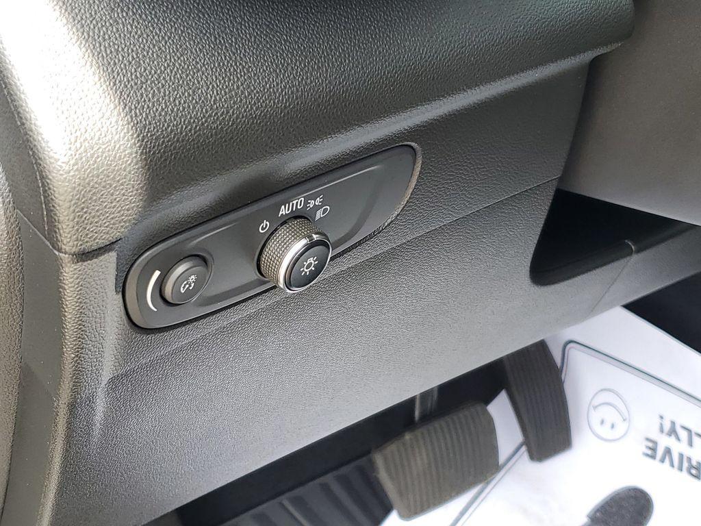 used 2021 Buick Envision car, priced at $15,821