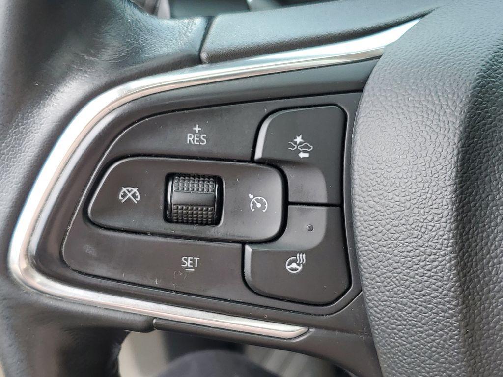 used 2021 Buick Envision car, priced at $15,821