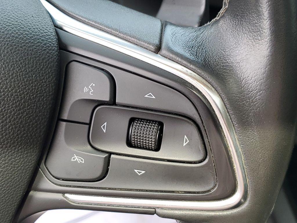 used 2021 Buick Envision car, priced at $15,821
