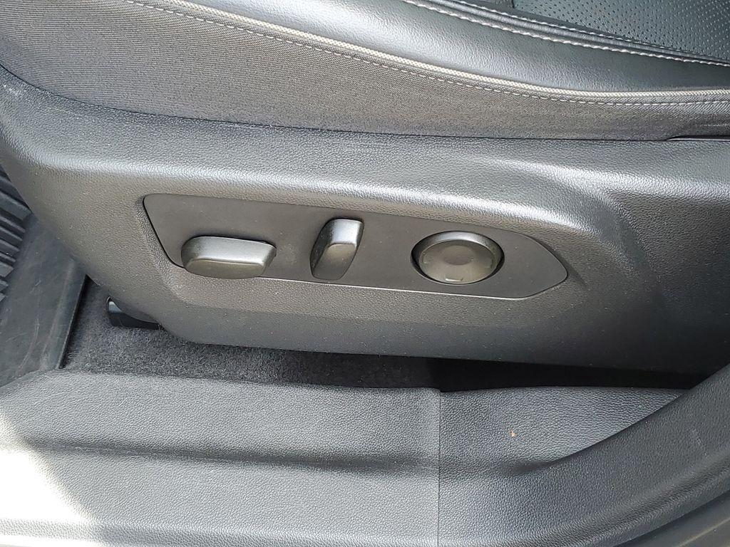 used 2021 Buick Envision car, priced at $15,821