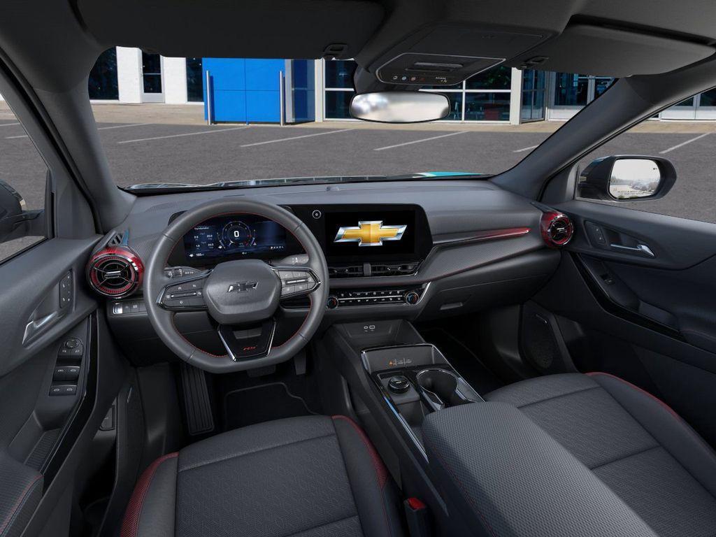 new 2026 Chevrolet Equinox car, priced at $34,134