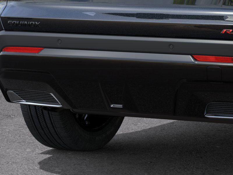 new 2026 Chevrolet Equinox car, priced at $34,134