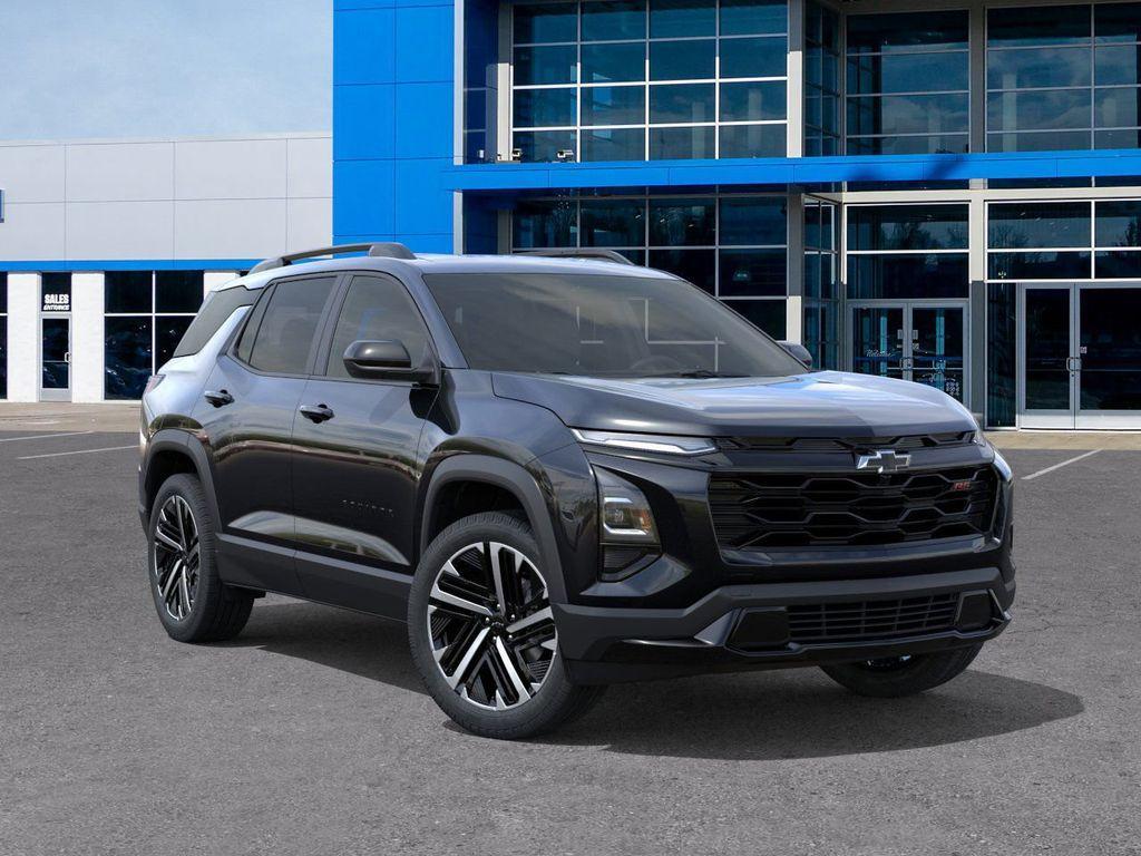 new 2026 Chevrolet Equinox car, priced at $34,134