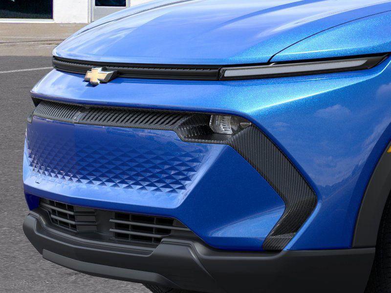 new 2026 Chevrolet Equinox EV car, priced at $36,430
