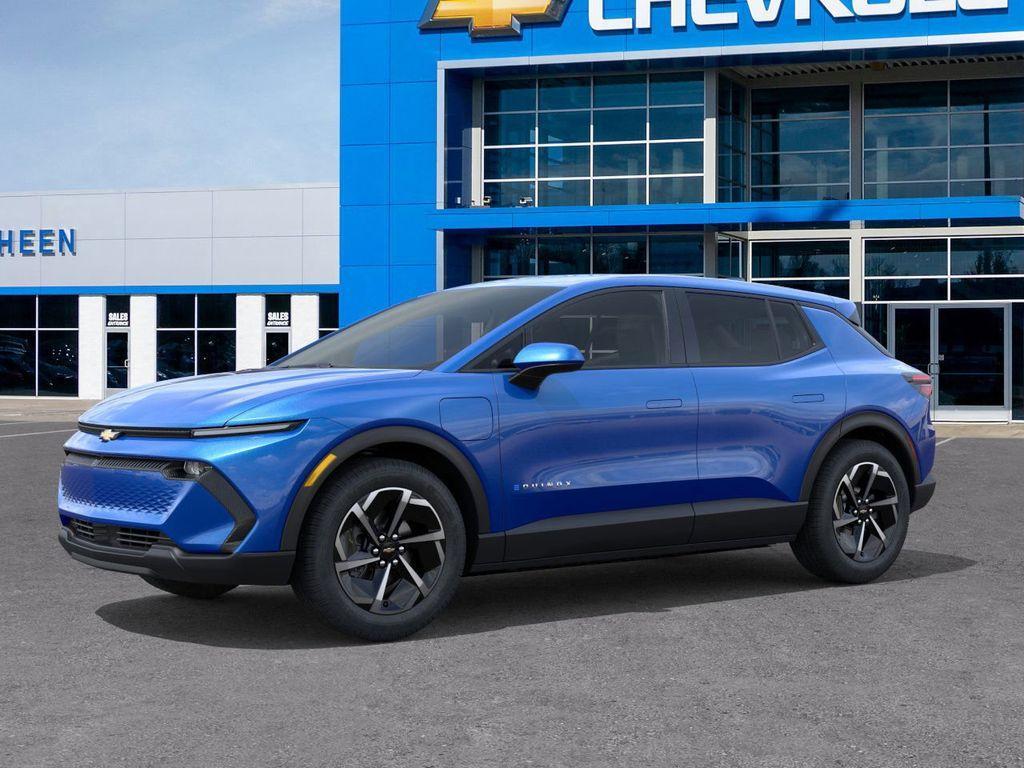 new 2026 Chevrolet Equinox EV car, priced at $36,430