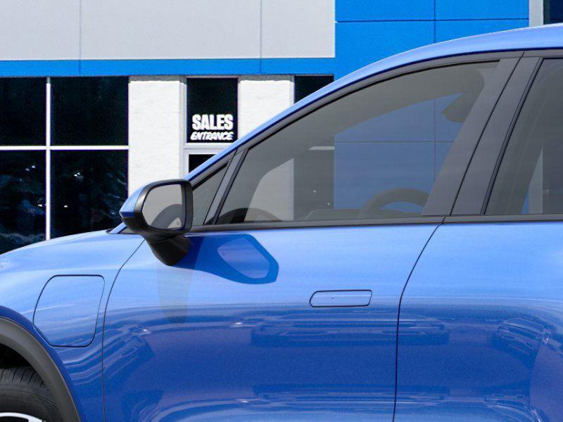 new 2026 Chevrolet Equinox EV car, priced at $36,430