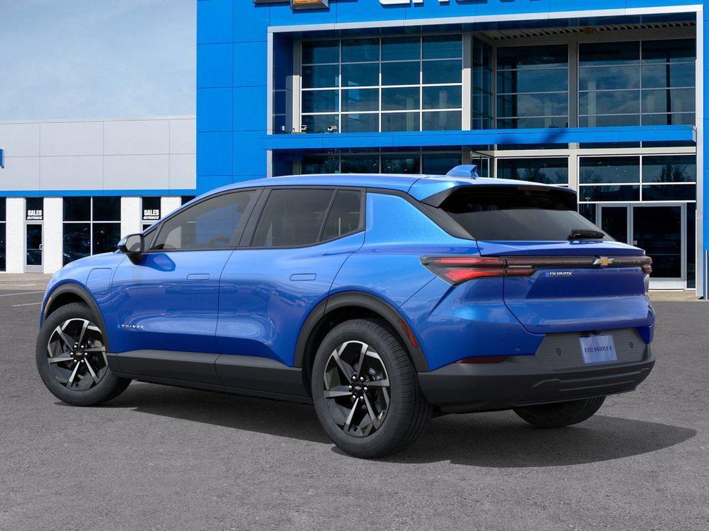 new 2026 Chevrolet Equinox EV car, priced at $36,430