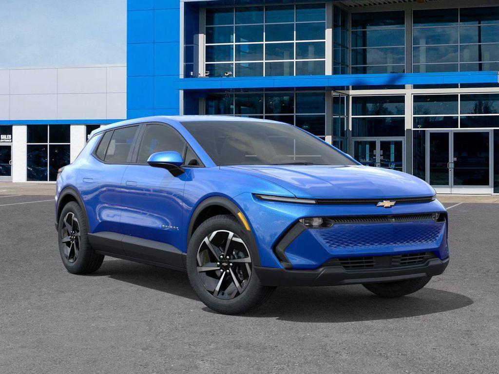 new 2026 Chevrolet Equinox EV car, priced at $36,430