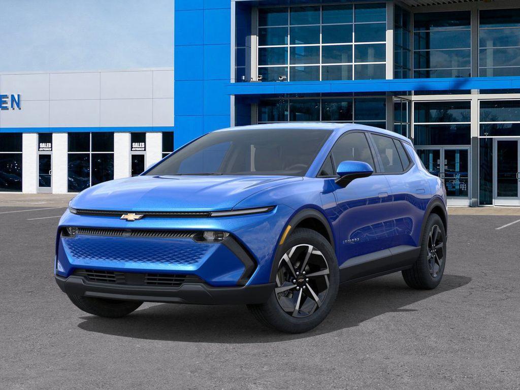 new 2026 Chevrolet Equinox EV car, priced at $36,430